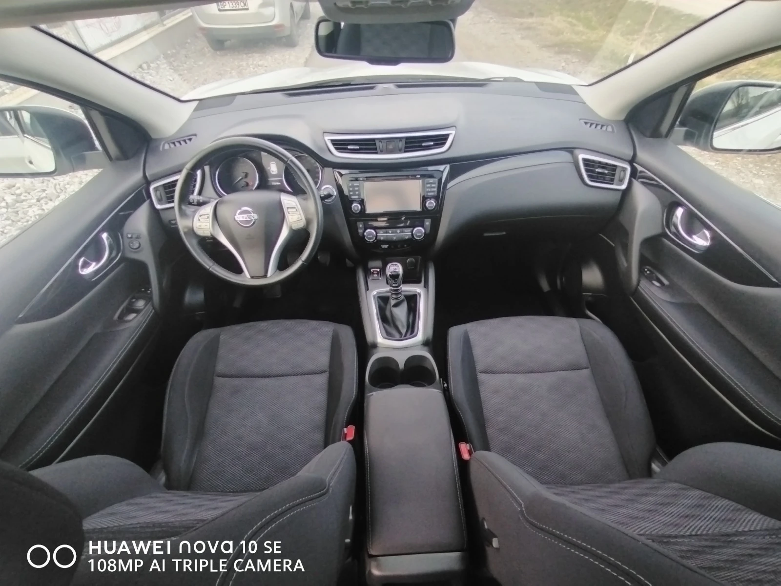 Nissan Qashqai 1.5 EURO 6B 360CAM | Mobile.bg   14