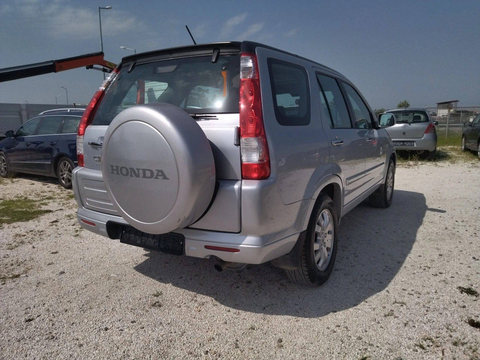 Honda Cr-v 2.2 i-cdti 143kc6ck4x4 EXECUTIVE  - изображение 5