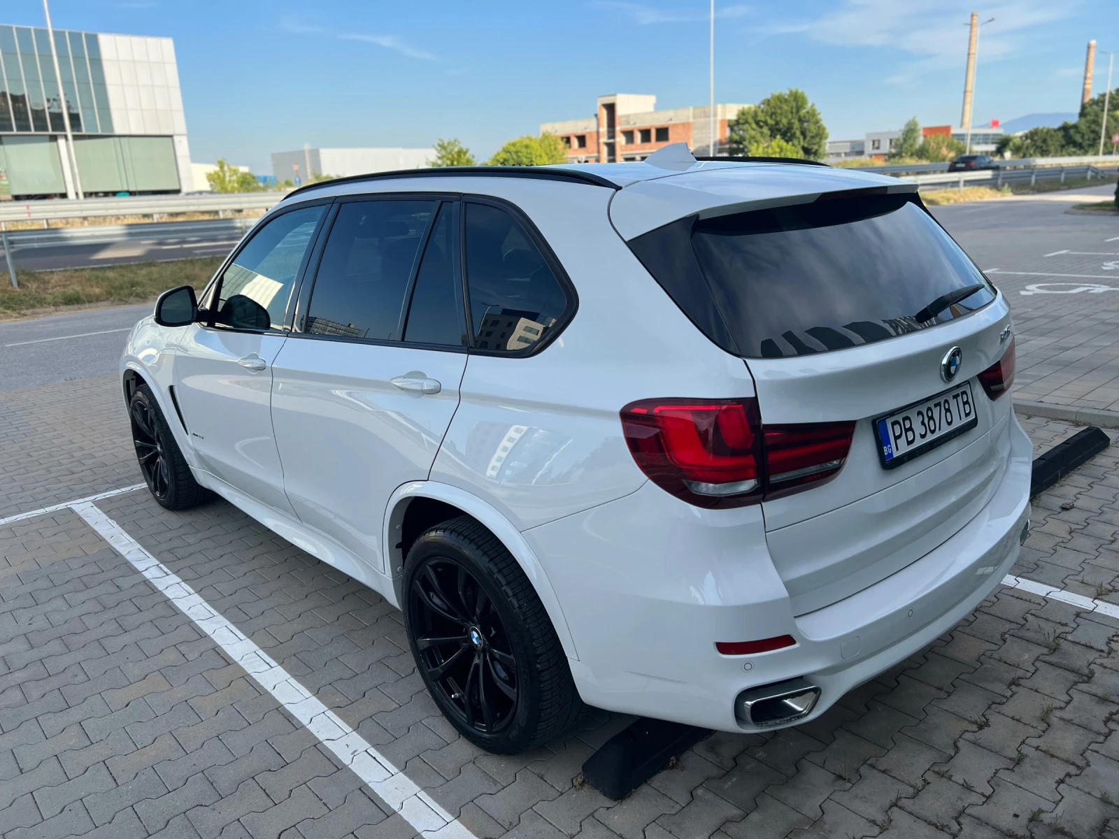 BMW X5 M-Paket - изображение 4