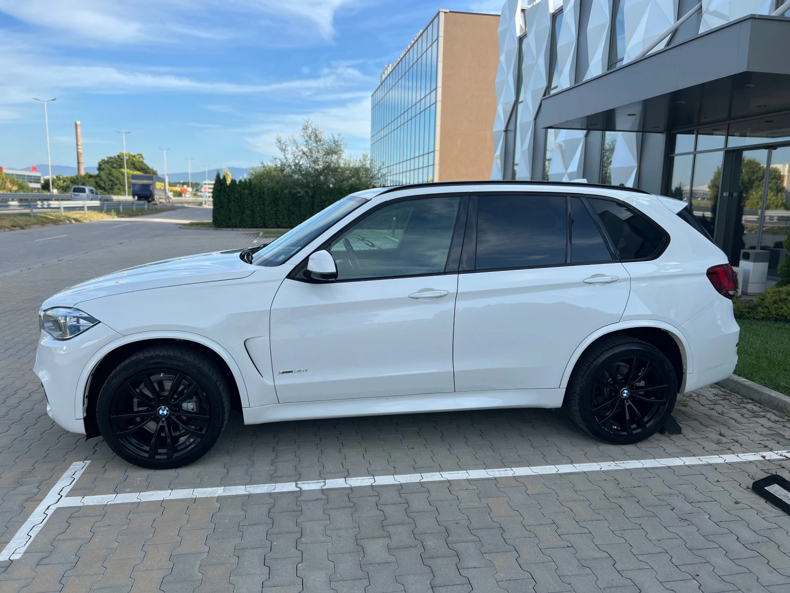 BMW X5 M-Paket - изображение 5