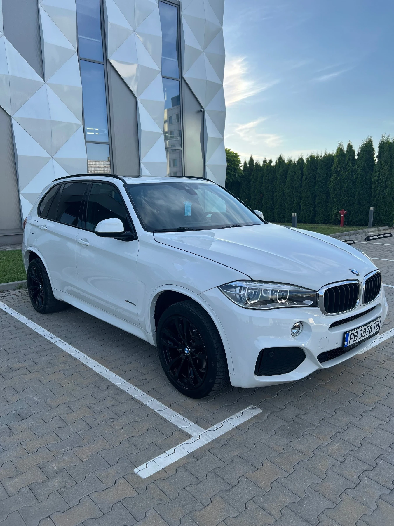 BMW X5 M-Paket - изображение 2