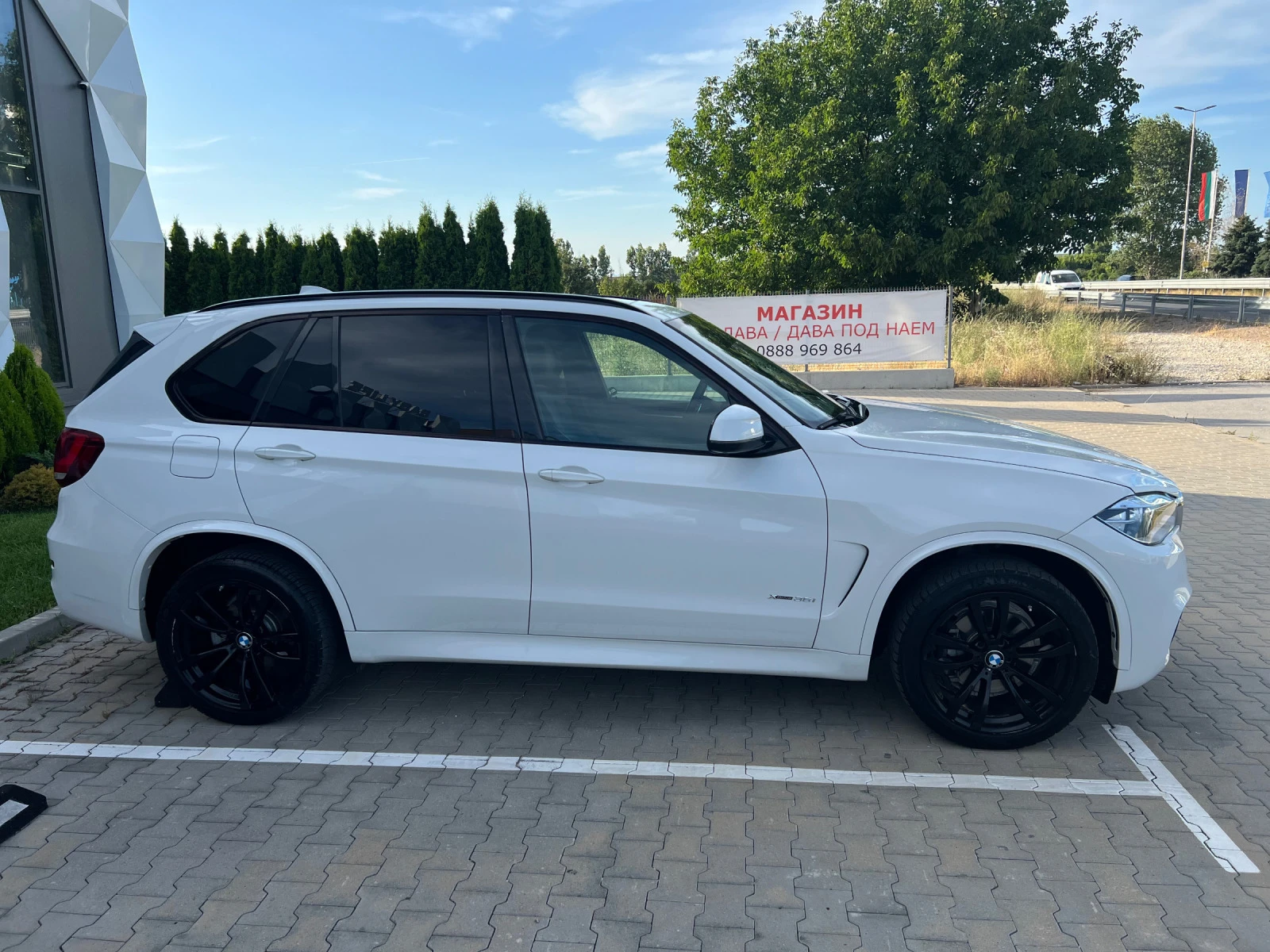 BMW X5 M-Paket - изображение 6