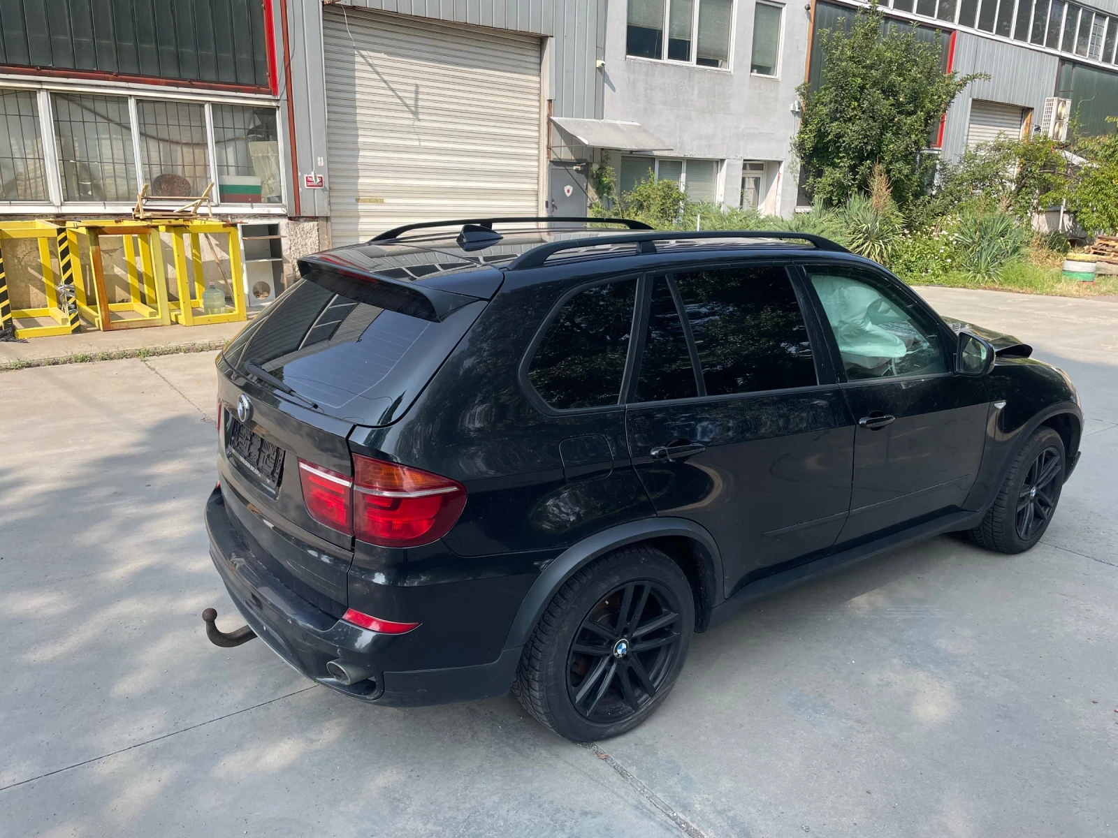 BMW X5 E70 Face, 4.0d НА ЧАСТИ - изображение 4