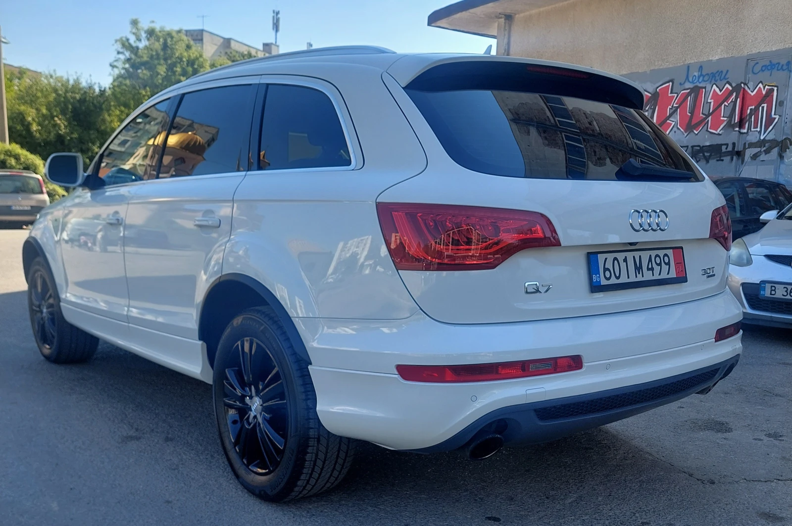 Audi Q7  - изображение 5