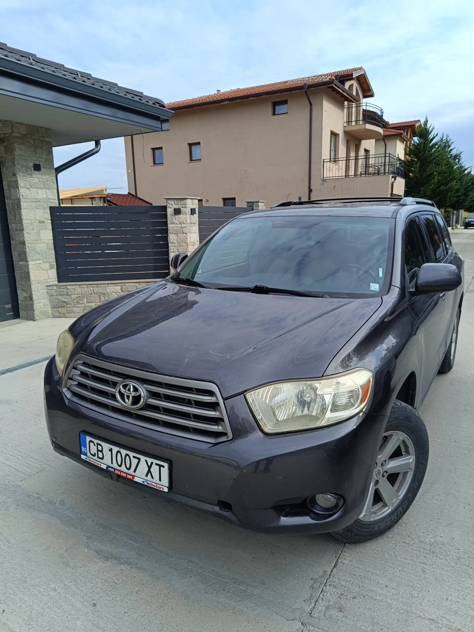 Toyota Highlander | Mobile.bg   1