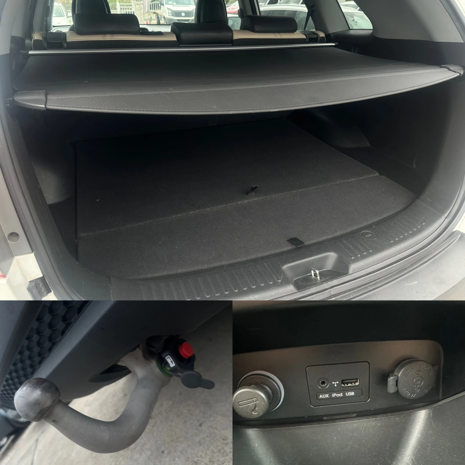 Kia Sorento 2.2CRDI/4x4/PREMIUM | Mobile.bg   14