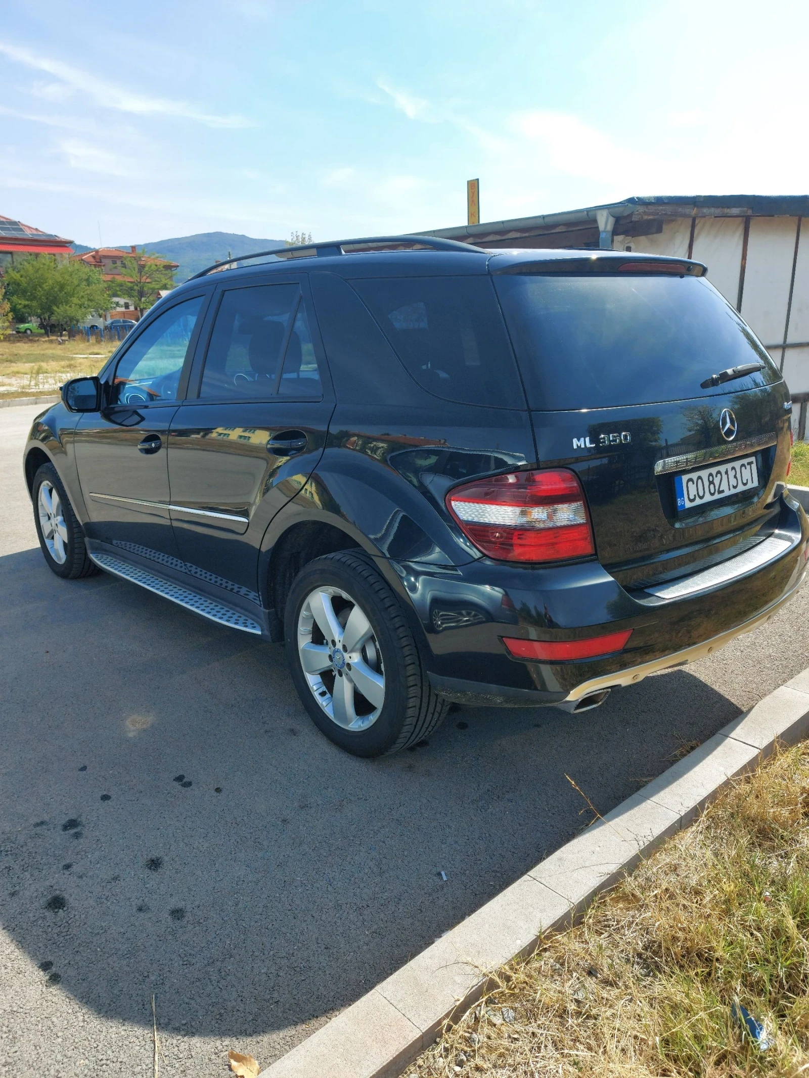 Mercedes-Benz ML 350 На ПРУЖИНИ 272кс - изображение 4