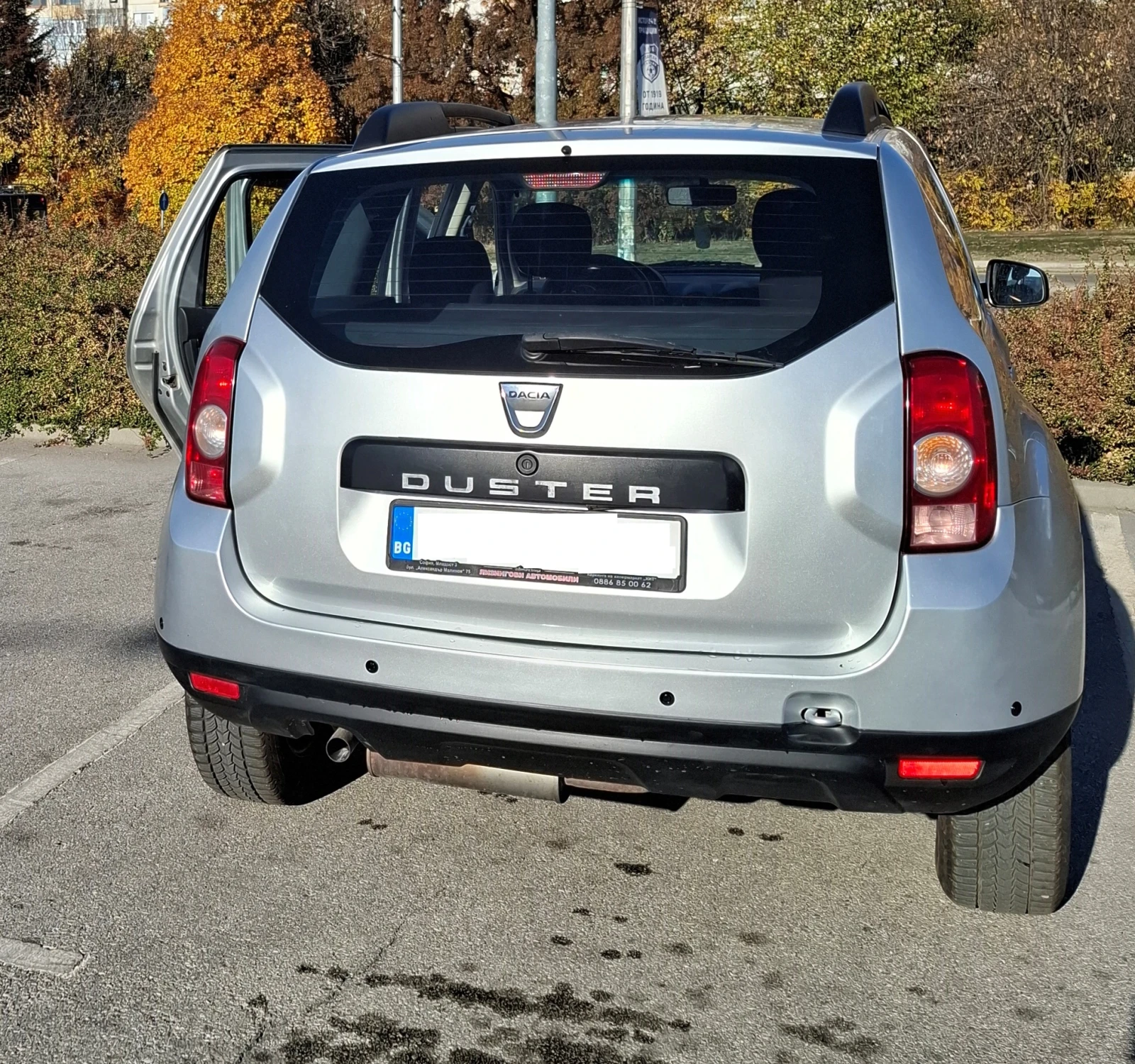 Dacia Duster  - изображение 9