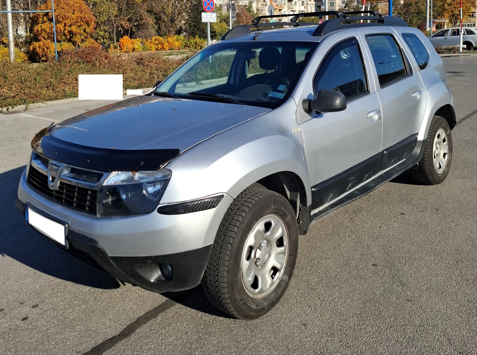 Dacia Duster  - изображение 8