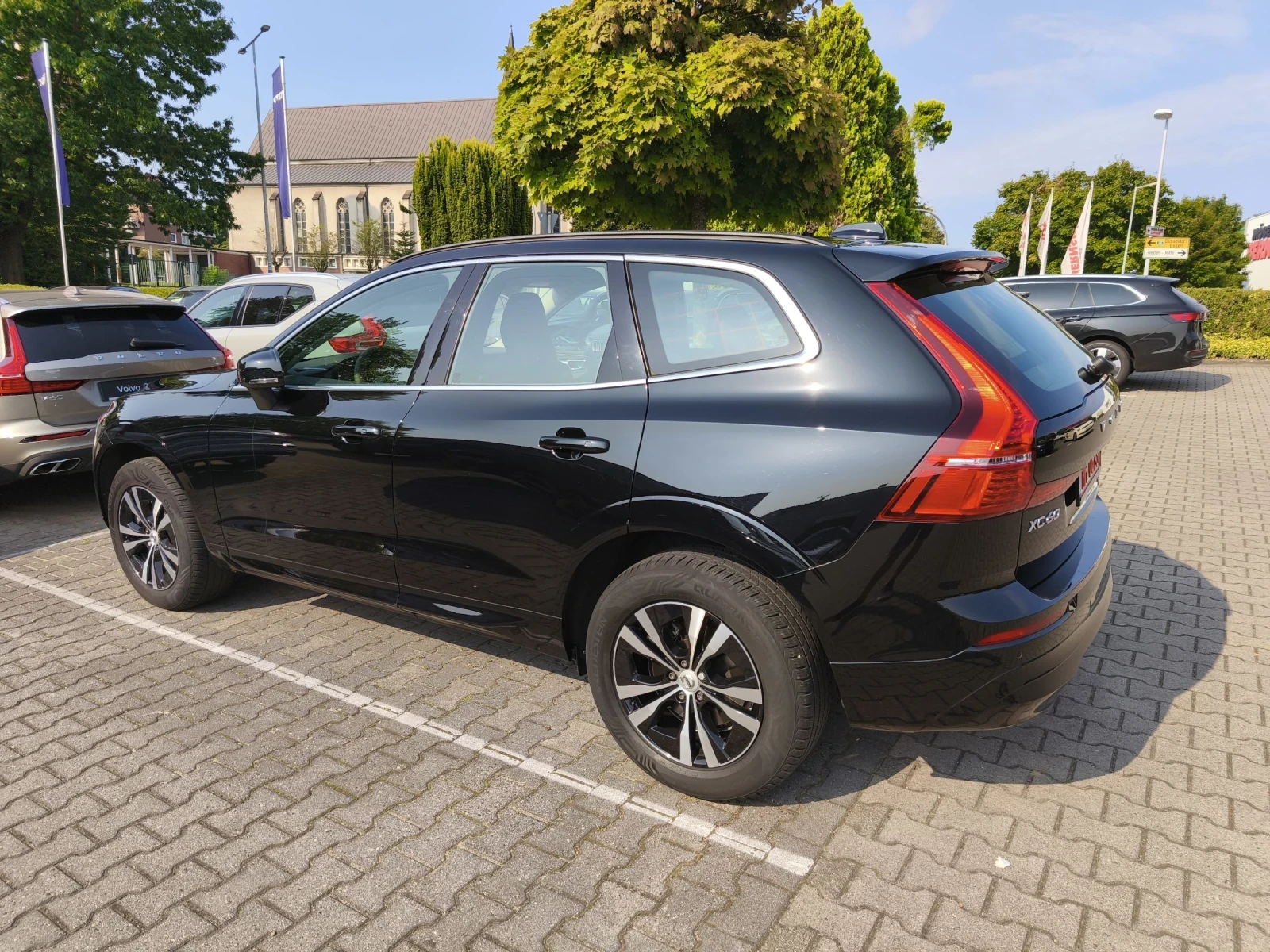 Volvo XC60  - изображение 5