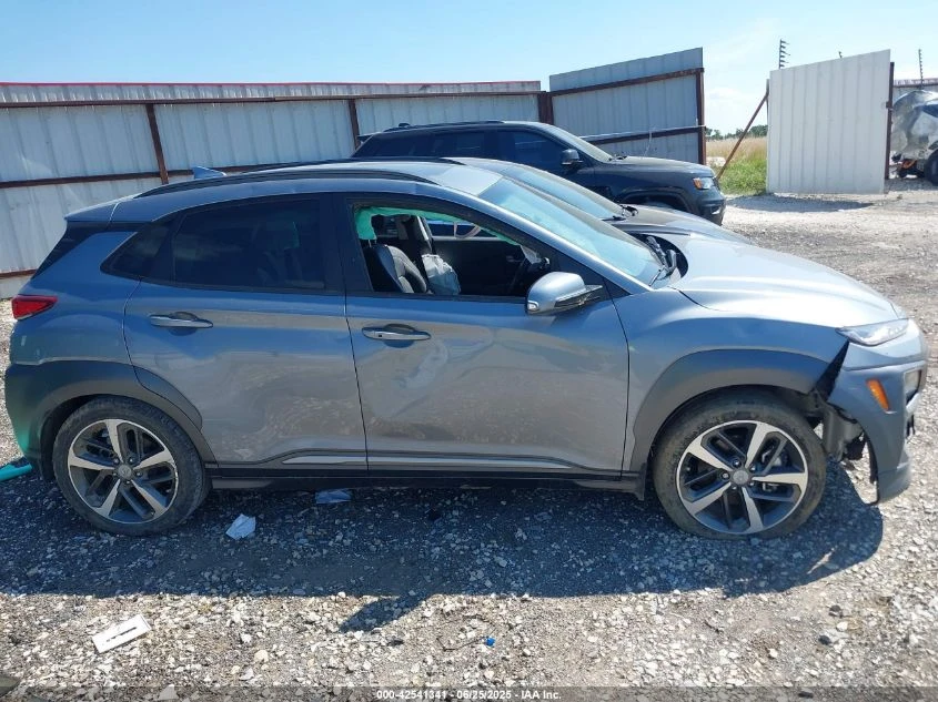 Hyundai Kona 1.6L I-4 DI, DOHC, VVT, TURBO, 175HP Front Wheel - изображение 5
