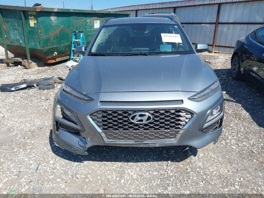 Hyundai Kona 1.6L I-4 DI, DOHC, VVT, TURBO, 175HP Front Wheel - изображение 4