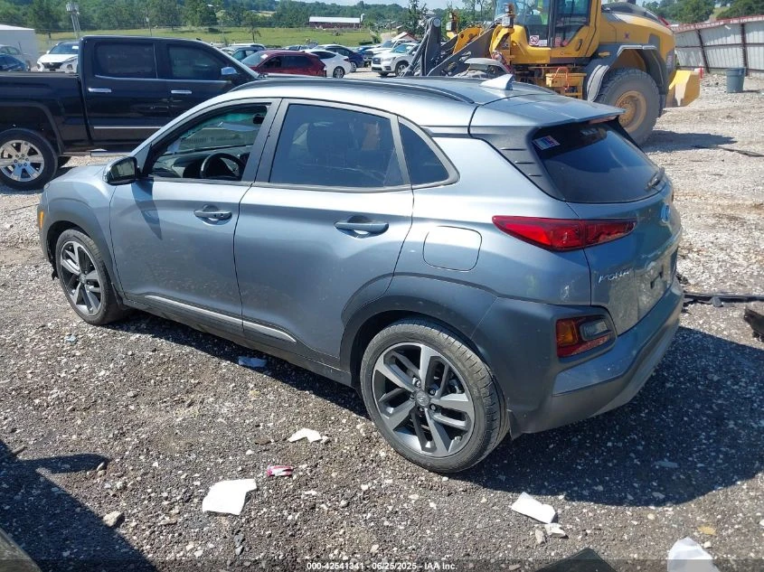 Hyundai Kona 1.6L I-4 DI, DOHC, VVT, TURBO, 175HP Front Wheel - изображение 8