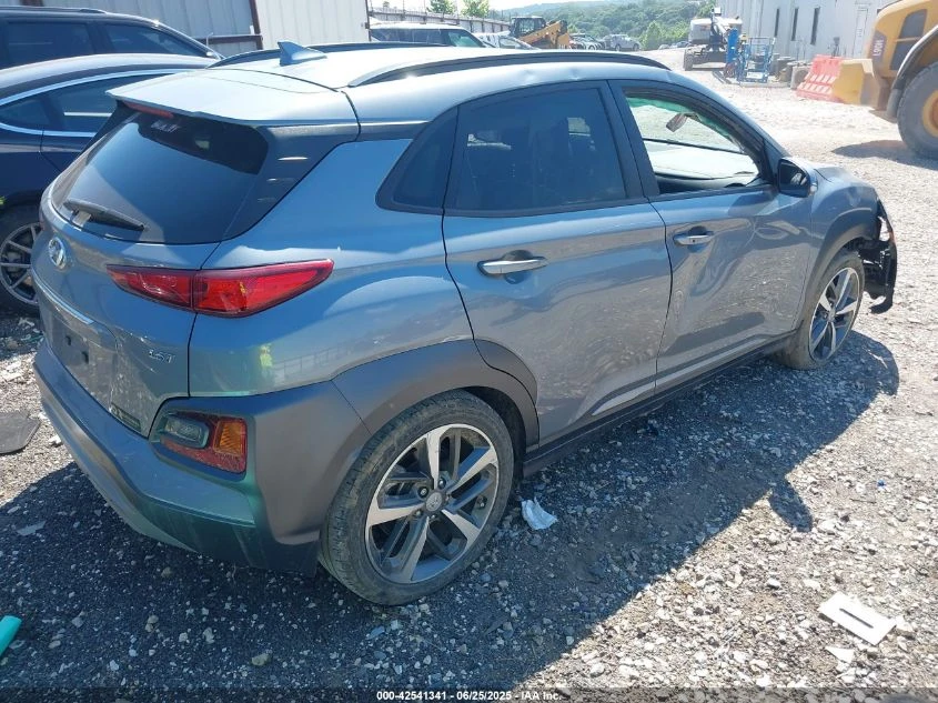 Hyundai Kona 1.6L I-4 DI, DOHC, VVT, TURBO, 175HP Front Wheel - изображение 9