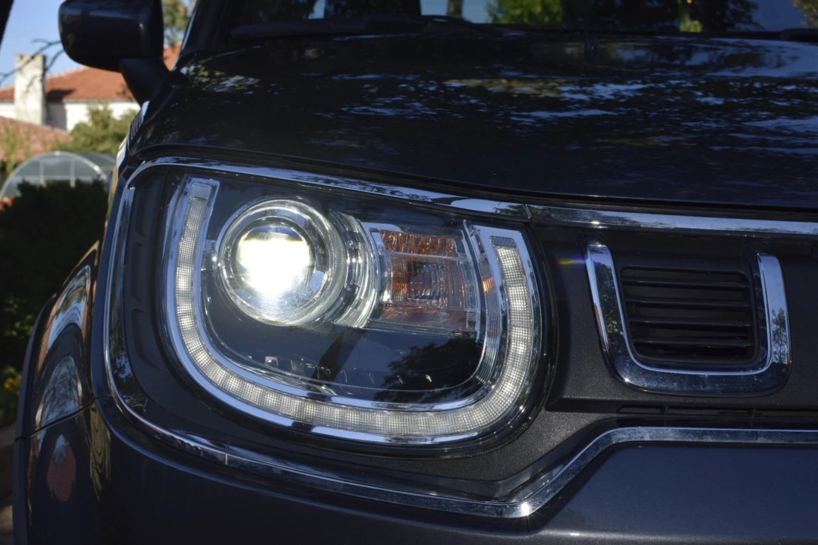 Suzuki Ignis 1.2 Hybrid 4x4 - изображение 3