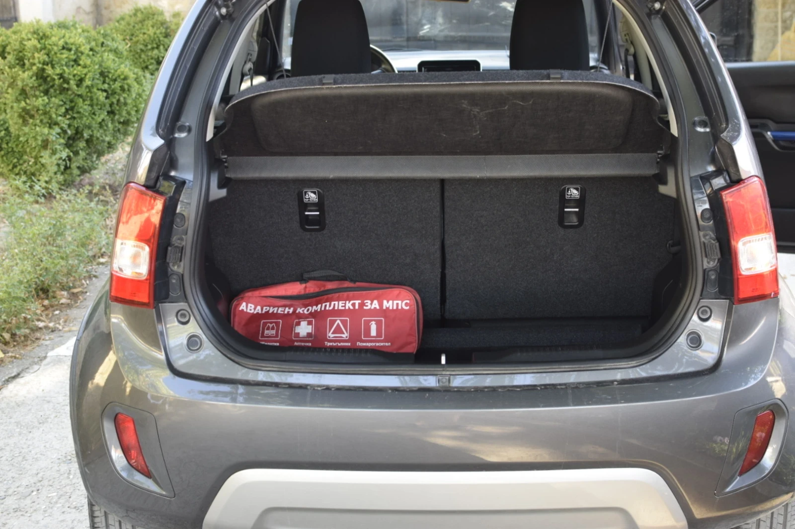 Suzuki Ignis 1.2 Hybrid 4x4 - изображение 6