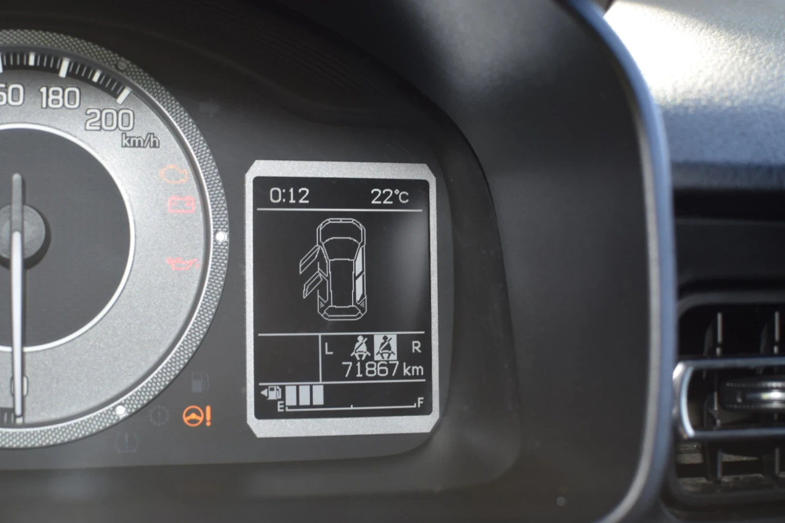 Suzuki Ignis 1.2 Hybrid 4x4 | Mobile.bg   11