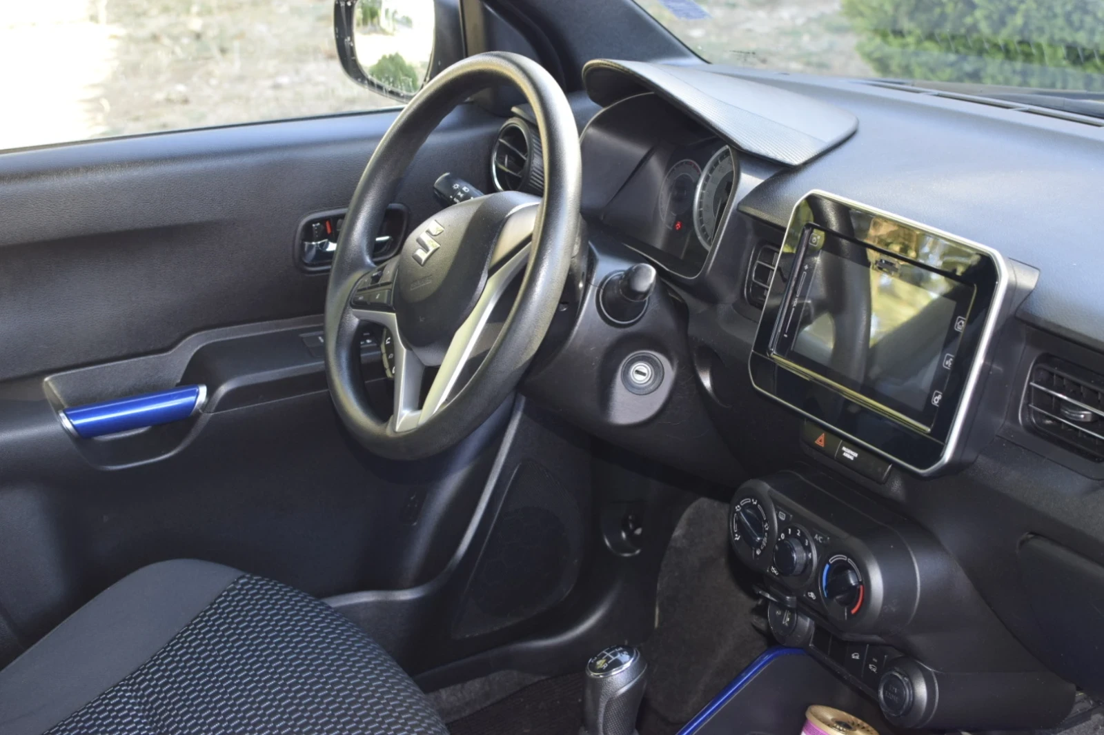 Suzuki Ignis 1.2 Hybrid 4x4 - изображение 7