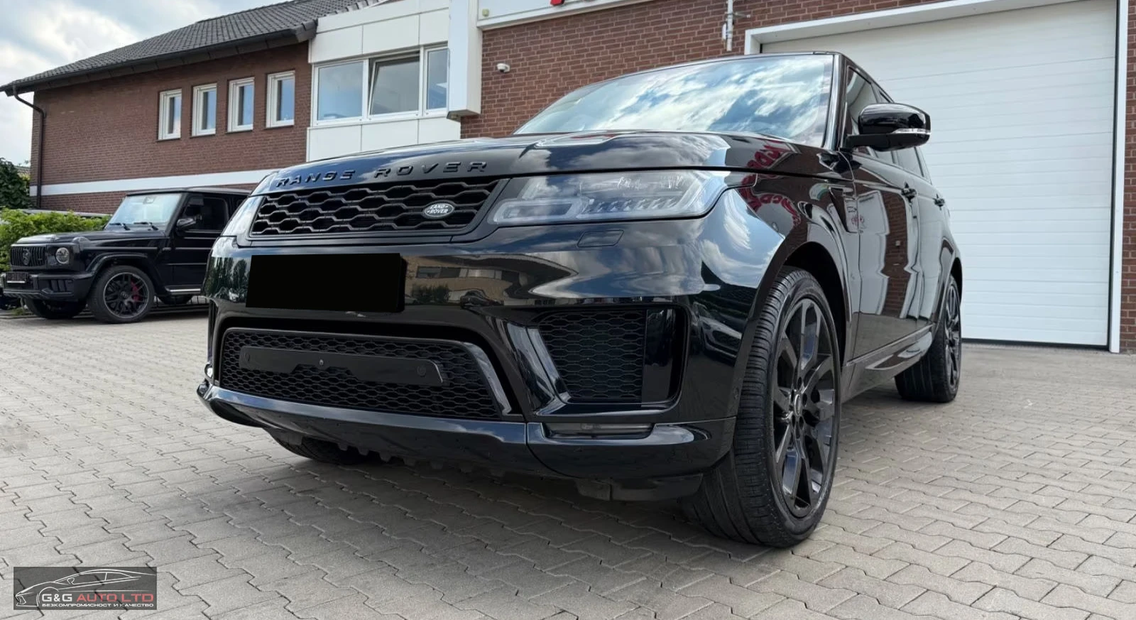 Land Rover Range rover HSE/3.0/306HP/SDV6/DYNAMIC/PANO/HEAD-UP/113D | Mobile.bg   1