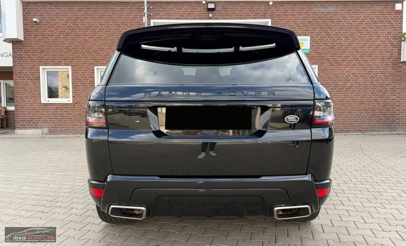 Land Rover Range rover HSE/3.0/306HP/SDV6/DYNAMIC/PANO/HEAD-UP/113D - изображение 10