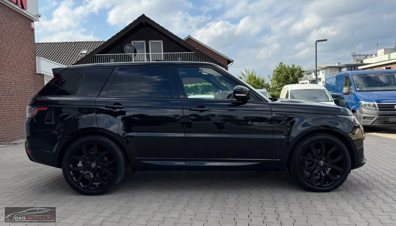 Land Rover Range rover HSE/3.0/306HP/SDV6/DYNAMIC/PANO/HEAD-UP/113D - изображение 7