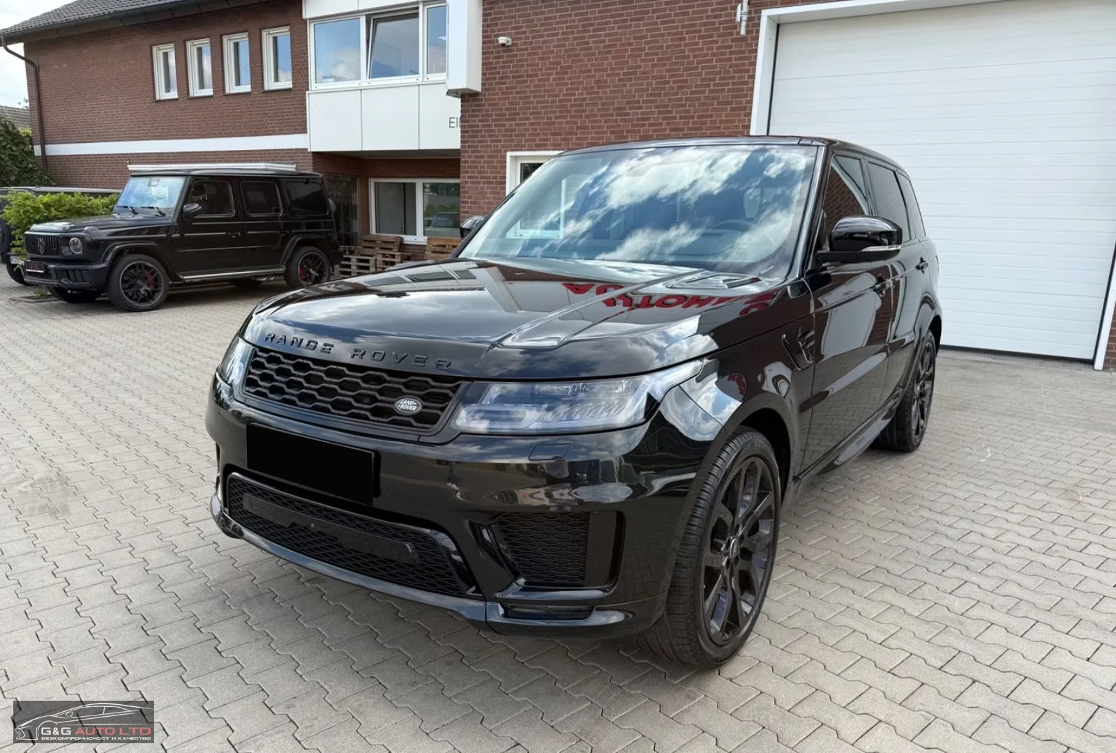 Land Rover Range rover HSE/3.0/306HP/SDV6/DYNAMIC/PANO/HEAD-UP/113D - изображение 2