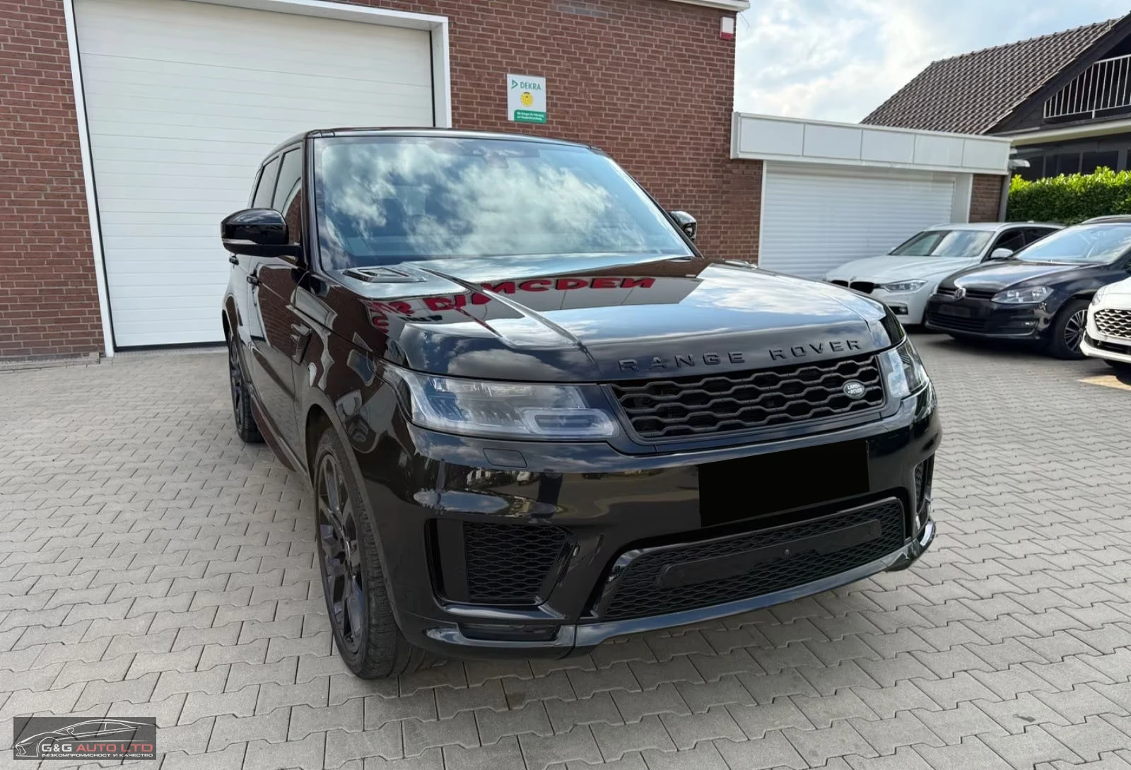 Land Rover Range rover HSE/3.0/306HP/SDV6/DYNAMIC/PANO/HEAD-UP/113D - изображение 6