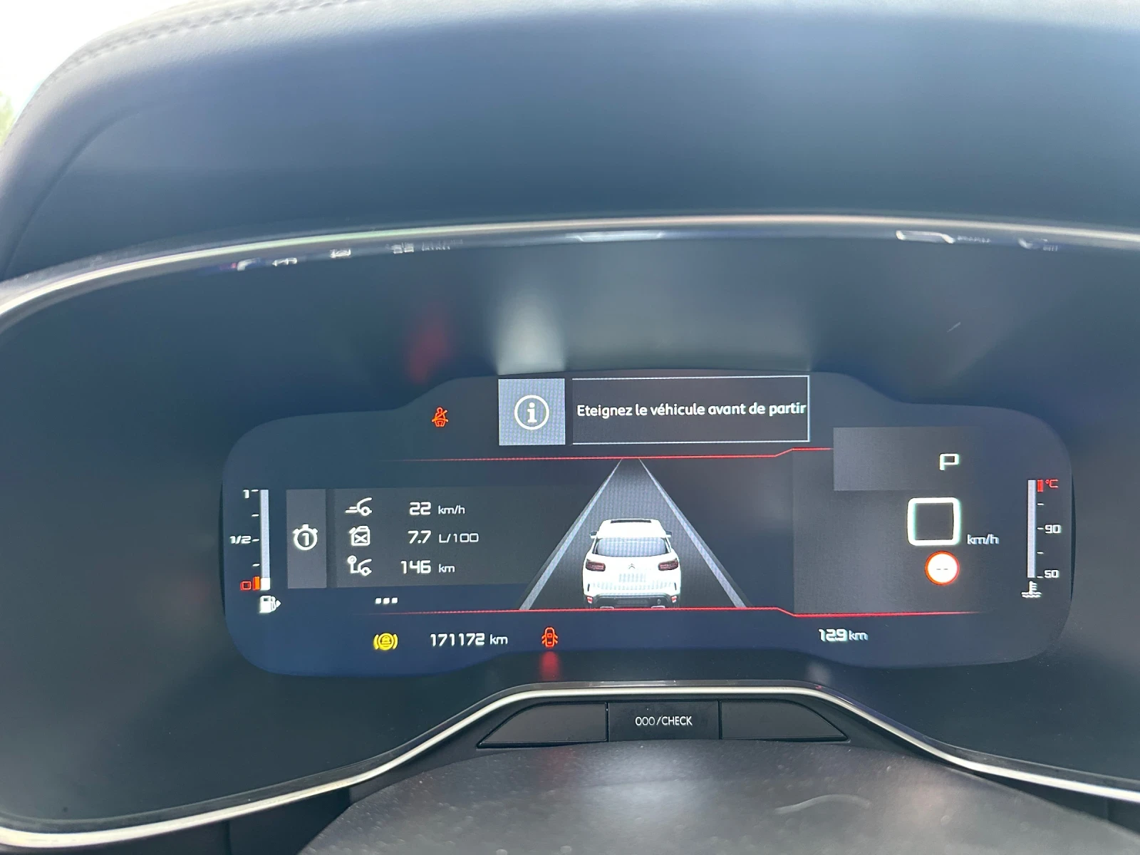 Citroen C5 Aircross 1.5 HDI | Mobile.bg   14