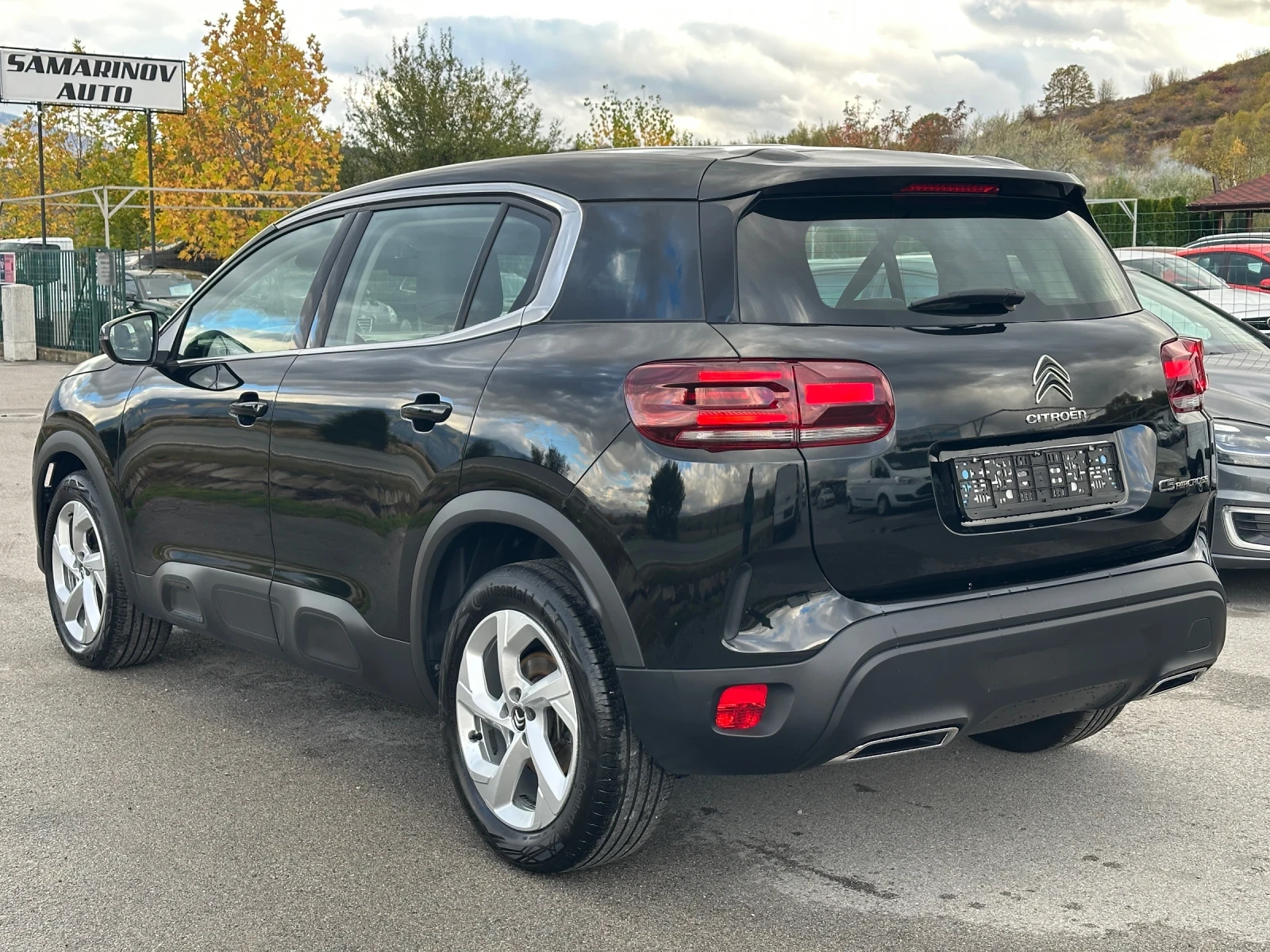 Citroen C5 Aircross 1.5 HDI | Mobile.bg   4