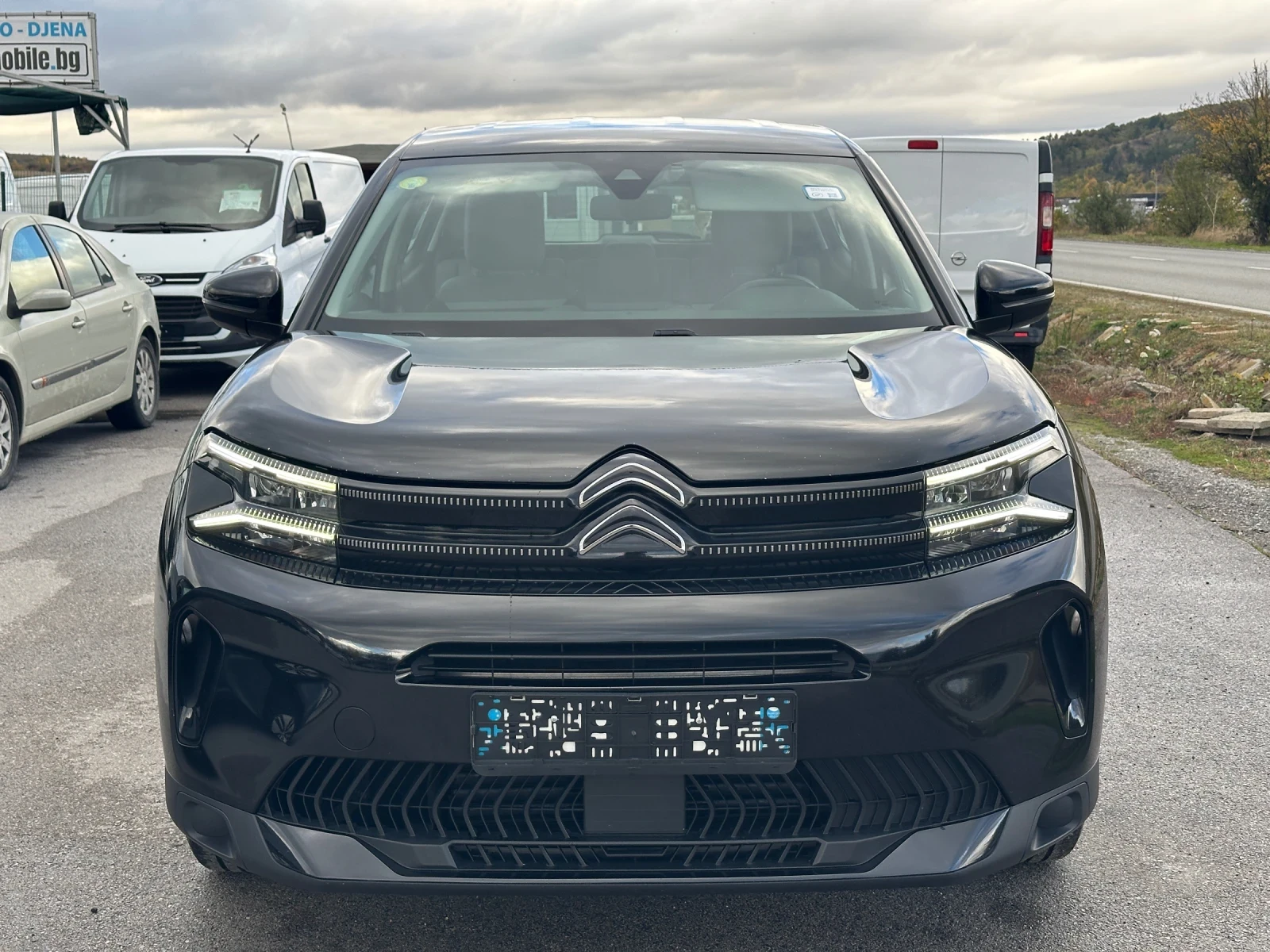 Citroen C5 Aircross 1.5 HDI | Mobile.bg   1