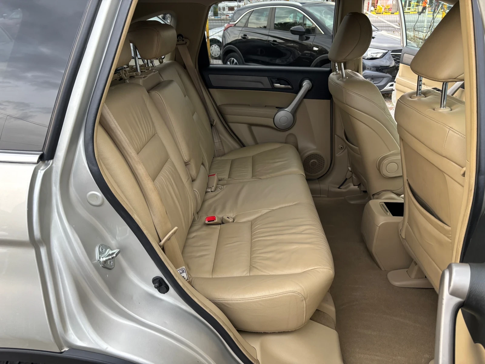 Honda Cr-v 2.2 I-CTDI EXECUTIVE , снимка 12 - Автомобили и джипове - 52950195