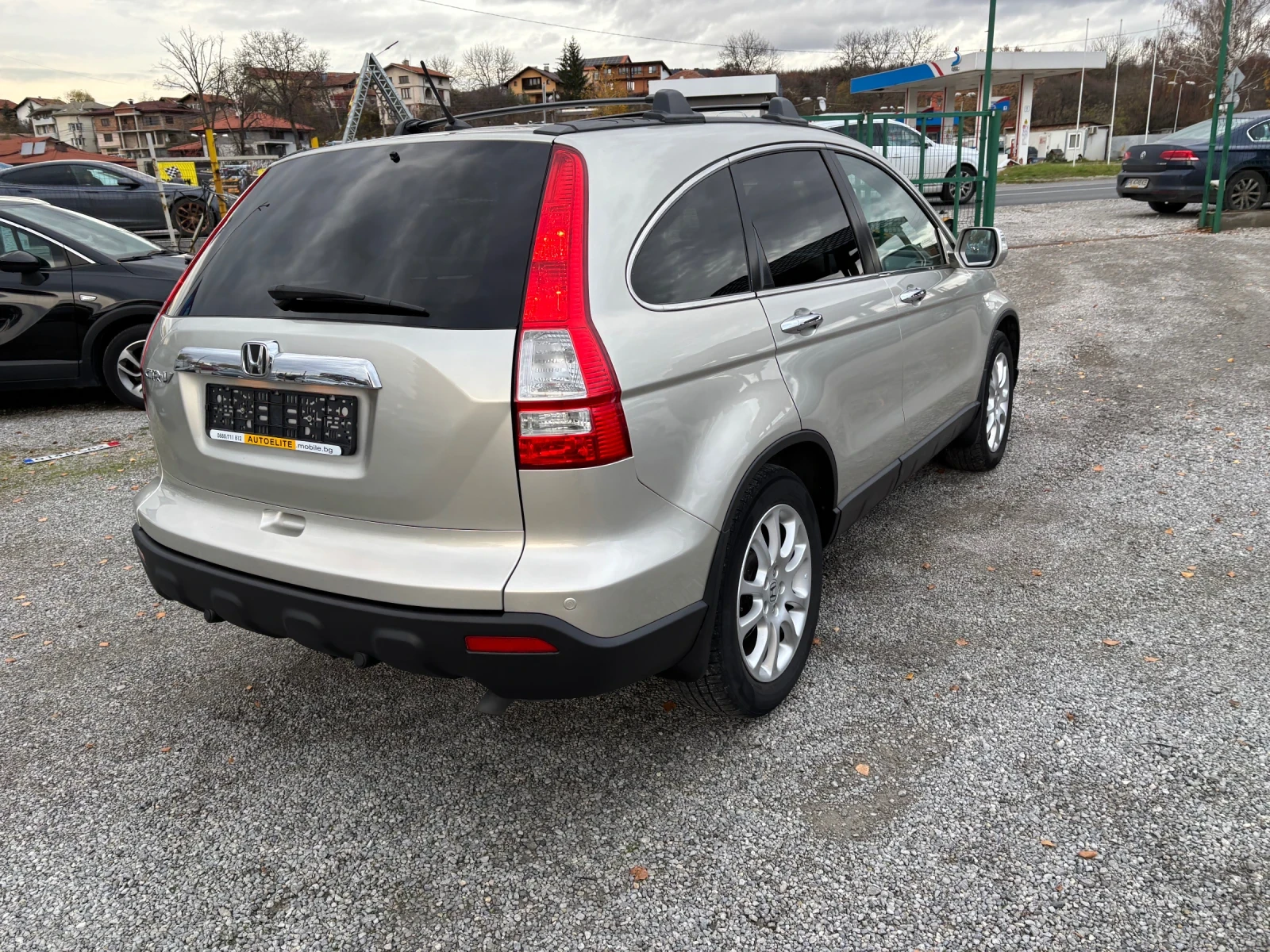 Honda Cr-v 2.2 I-CTDI EXECUTIVE , снимка 5 - Автомобили и джипове - 52950195