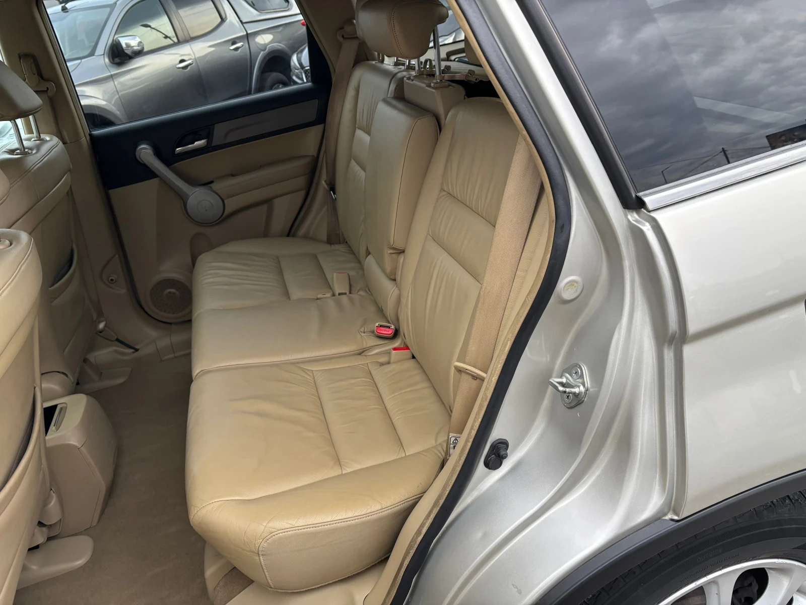 Honda Cr-v 2.2 I-CTDI EXECUTIVE , снимка 10 - Автомобили и джипове - 52950195