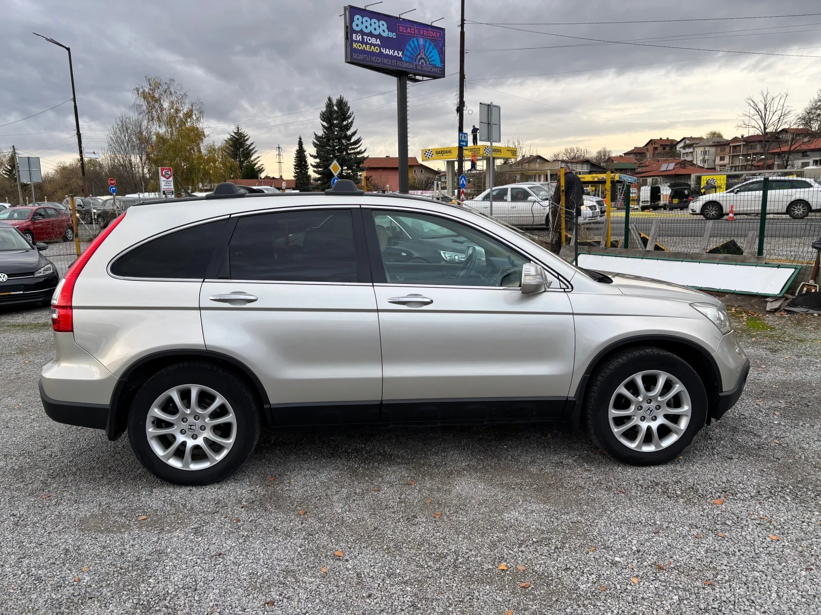 Honda Cr-v 2.2 I-CTDI EXECUTIVE , снимка 4 - Автомобили и джипове - 52950195