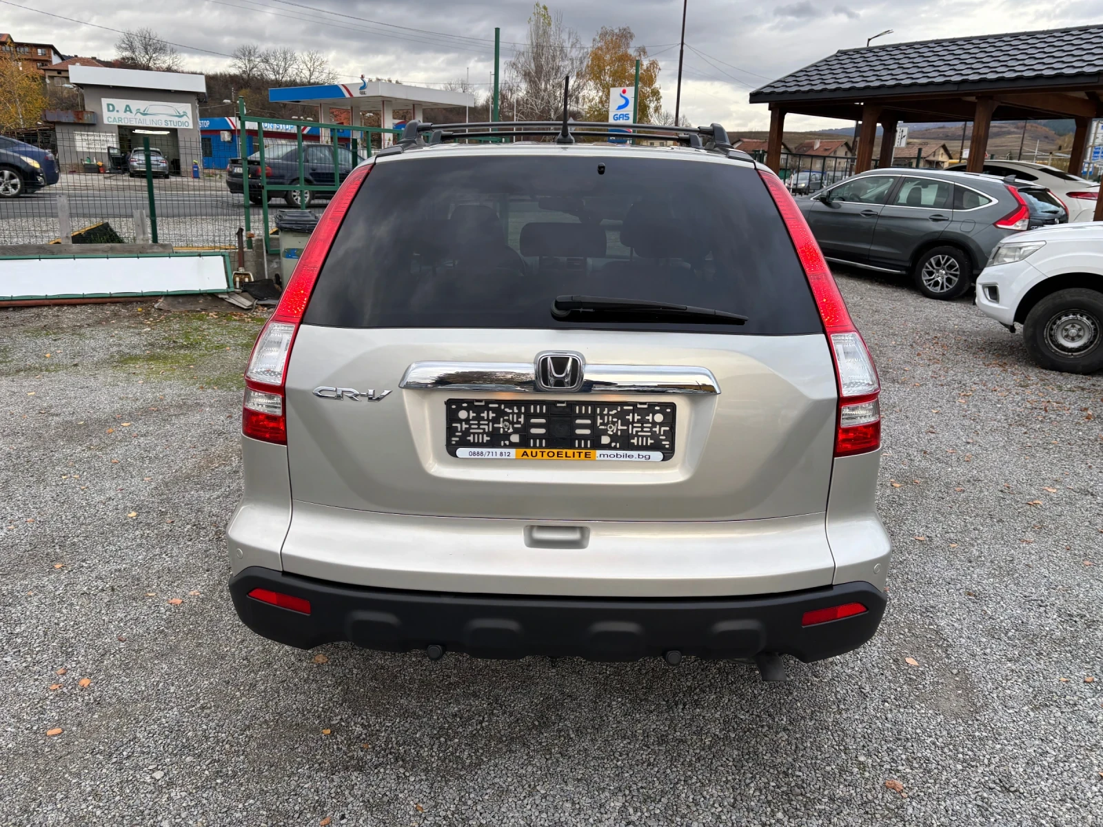 Honda Cr-v 2.2 I-CTDI EXECUTIVE , снимка 6 - Автомобили и джипове - 52950195