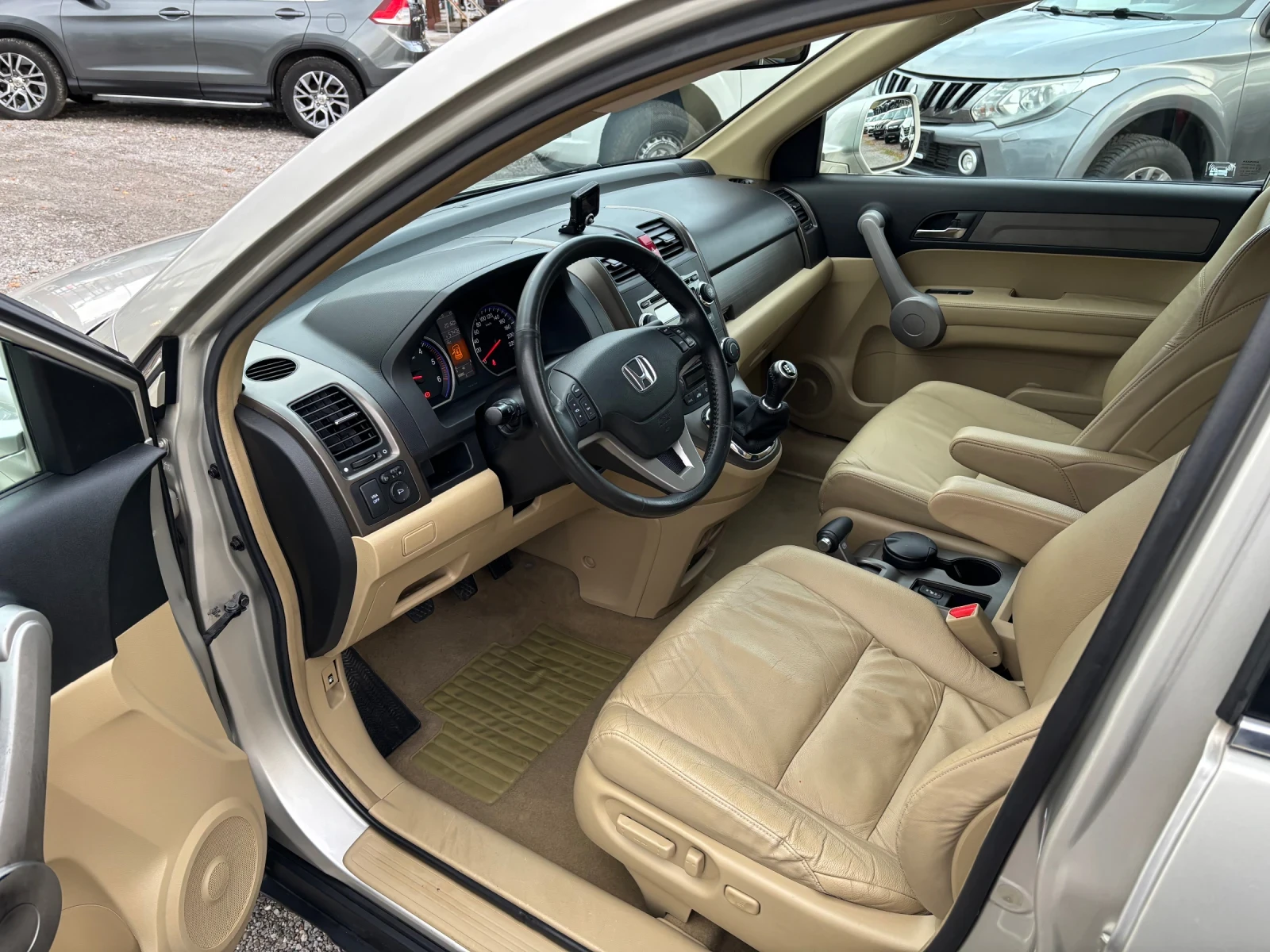 Honda Cr-v 2.2 I-CTDI EXECUTIVE , снимка 9 - Автомобили и джипове - 52950195