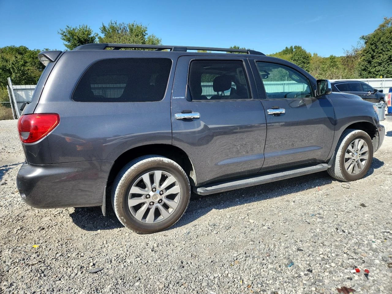 Toyota Sequoia LIMITED* 5.7* V8* КОЖА* ПОДГРЕВ* КАМЕРА* ШИБИДАХ - изображение 6