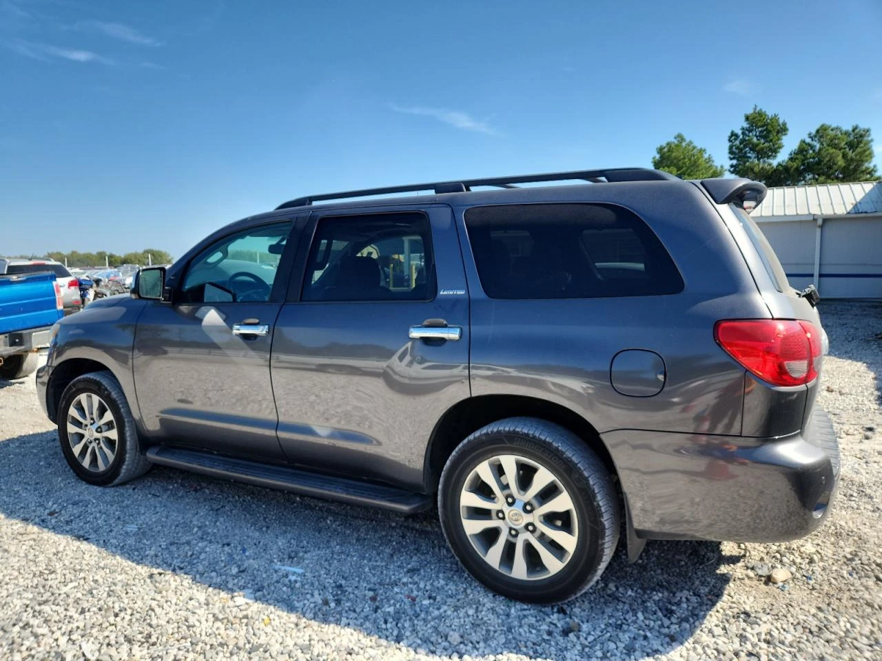 Toyota Sequoia LIMITED* 5.7* V8* КОЖА* ПОДГРЕВ* КАМЕРА* ШИБИДАХ - изображение 4