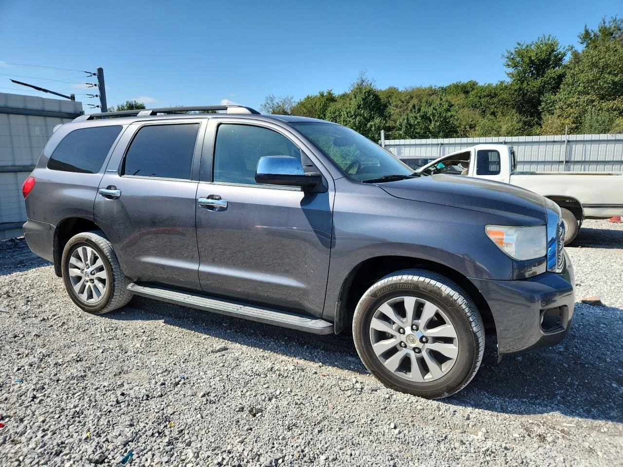 Toyota Sequoia LIMITED* 5.7* V8* КОЖА* ПОДГРЕВ* КАМЕРА* ШИБИДАХ - изображение 3