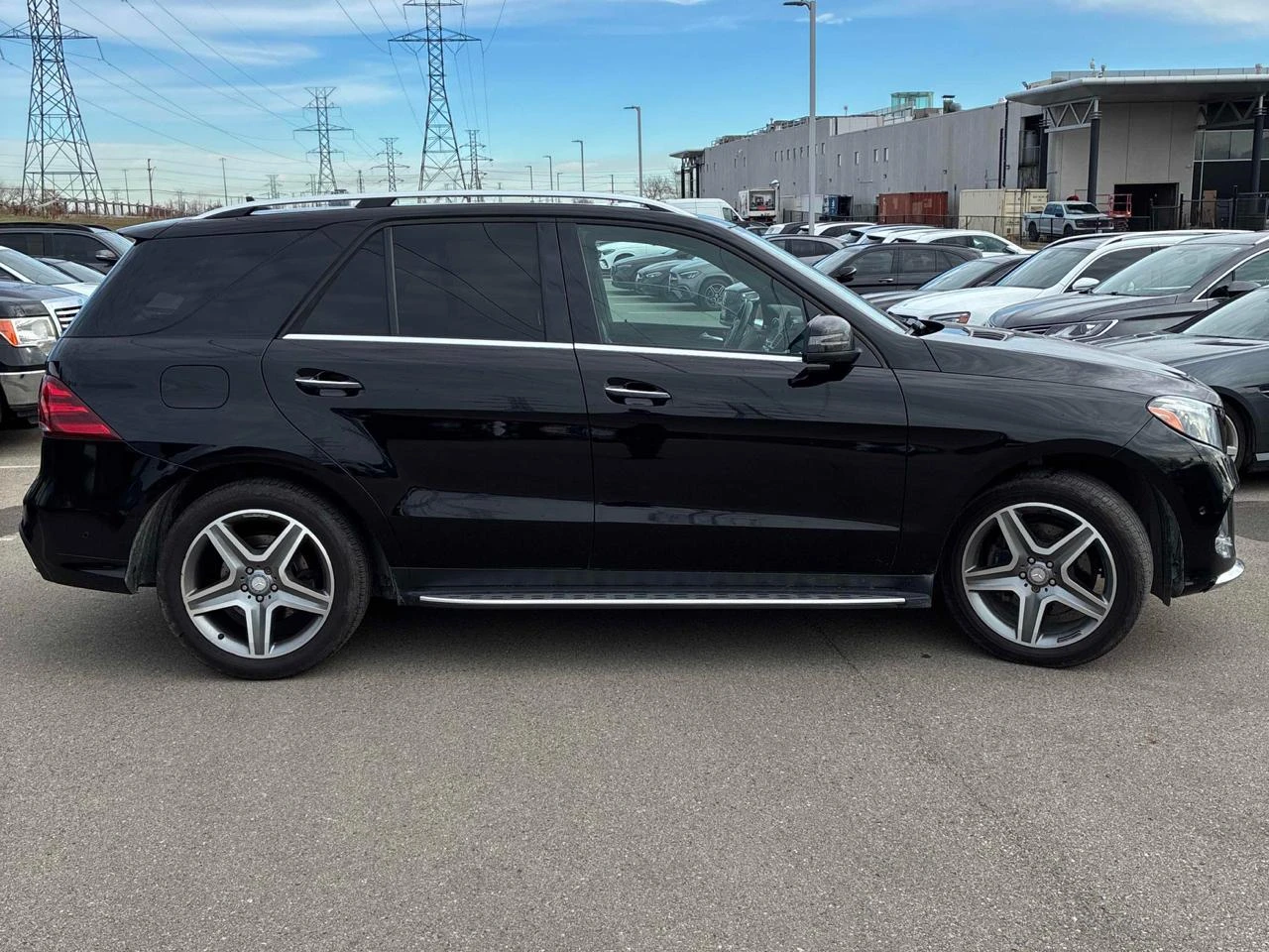 Mercedes-Benz GLE 350 AMG packet* Distronic* Пано* Подгреви* 360 камера* - изображение 3