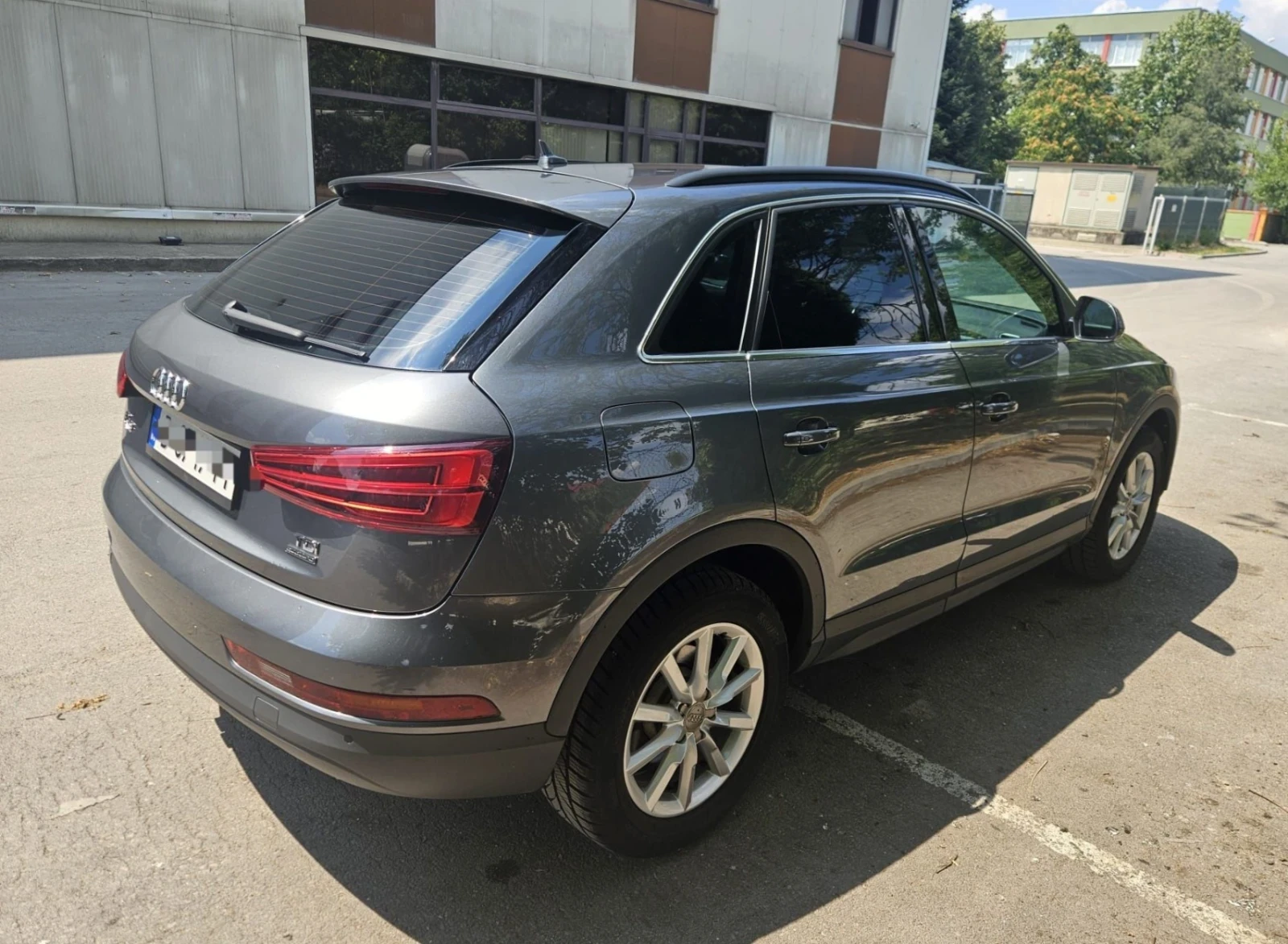 Audi Q3 Sportback | Mobile.bg � ����������� 5