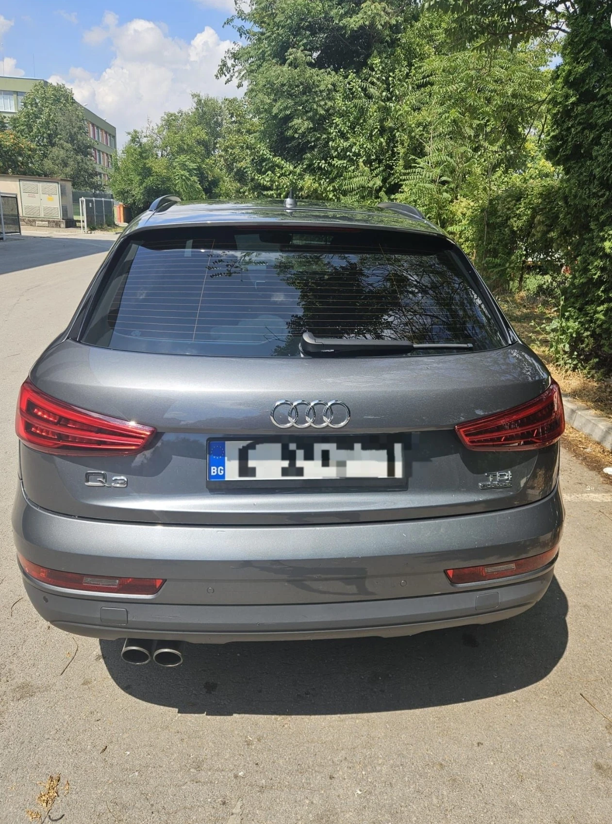 Audi Q3 Sportback | Mobile.bg � ����������� 7