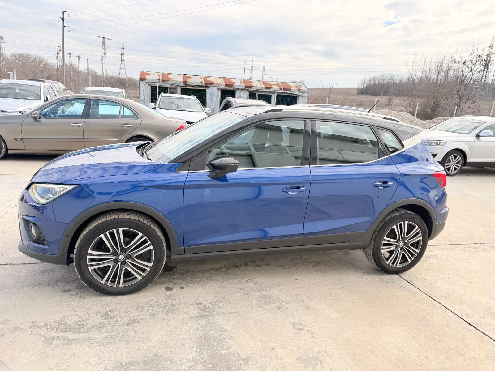 Seat Arona 1.6tdi * Digital* XCellence* FULL LED* NOVA*  | Mobile.bg � ����������� 3