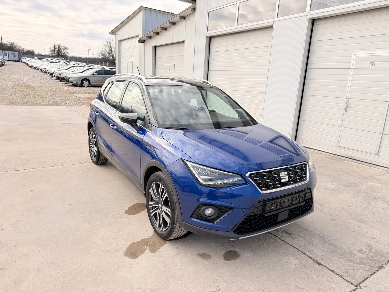 Seat Arona 1.6tdi * Digital* XCellence* FULL LED* NOVA*  | Mobile.bg � ����������� 12