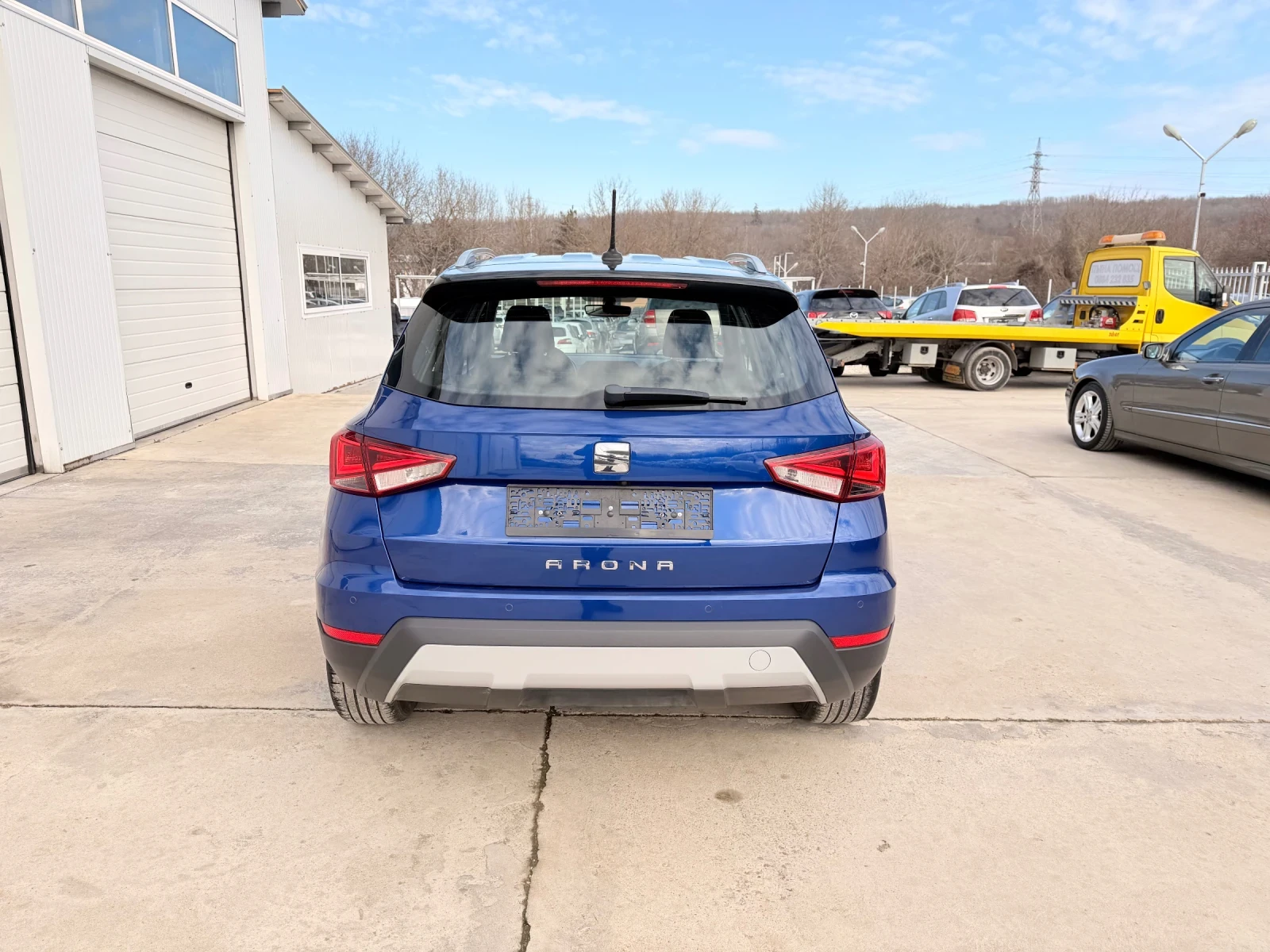 Seat Arona 1.6tdi * Digital* XCellence* FULL LED* NOVA*  | Mobile.bg � ����������� 6