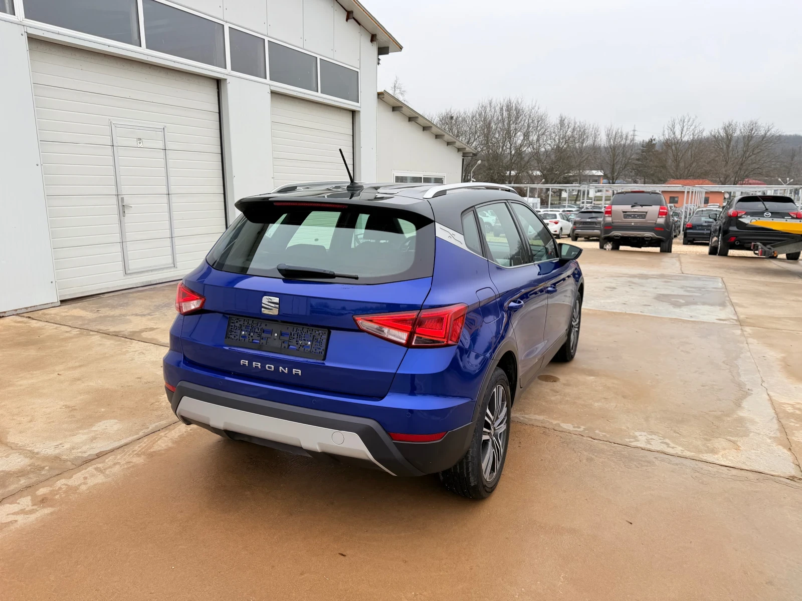 Seat Arona 1.6tdi * Digital* XCellence* FULL LED* NOVA*  | Mobile.bg � ����������� 14