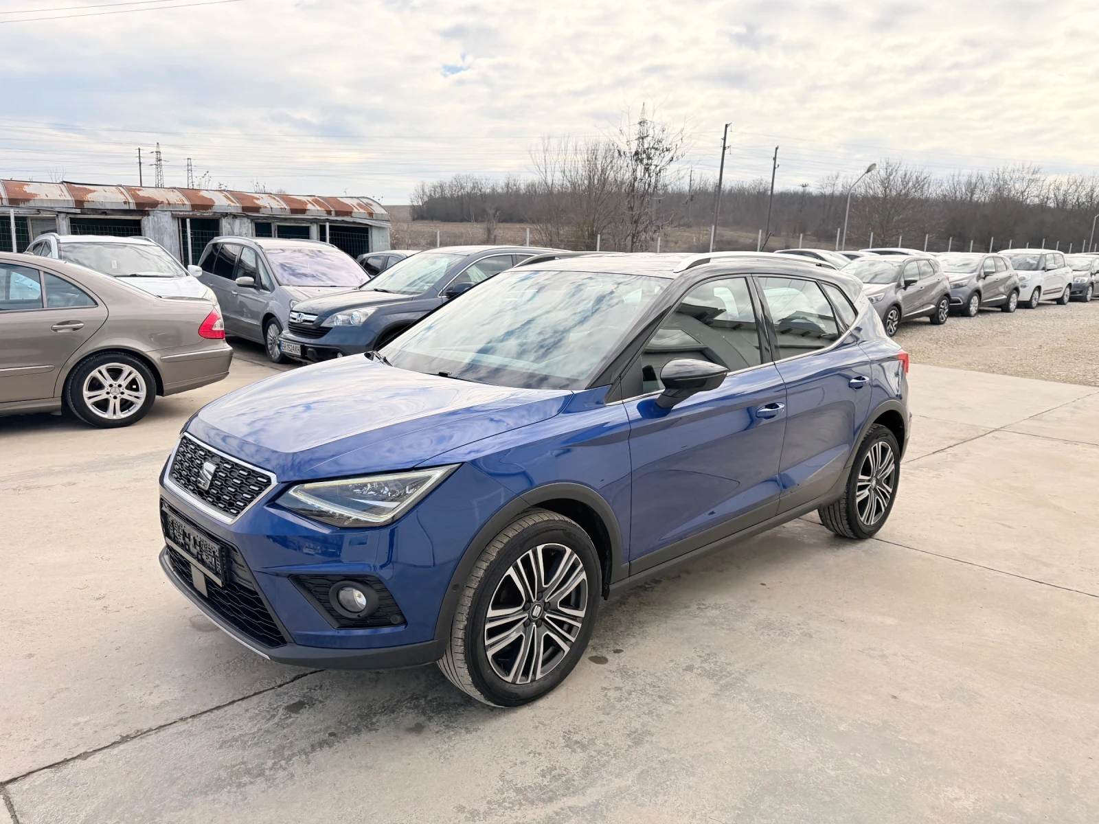 Seat Arona 1.6tdi * Digital* XCellence* FULL LED* NOVA*  | Mobile.bg � ����������� 2