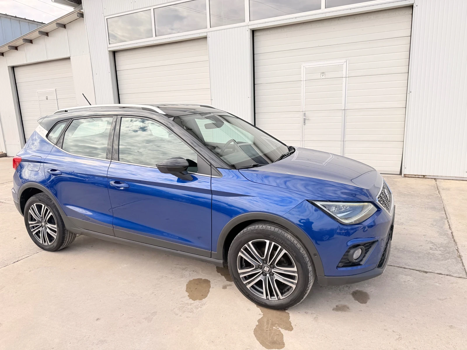 Seat Arona 1.6tdi * Digital* XCellence* FULL LED* NOVA*  | Mobile.bg � ����������� 13