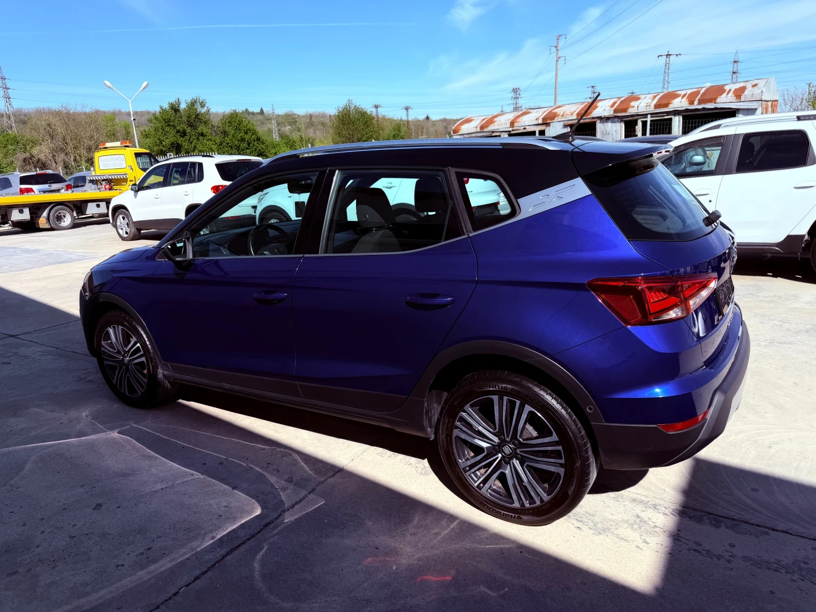 Seat Arona 1.6tdi * Digital* XCellence* FULL LED* NOVA*  | Mobile.bg � ����������� 4