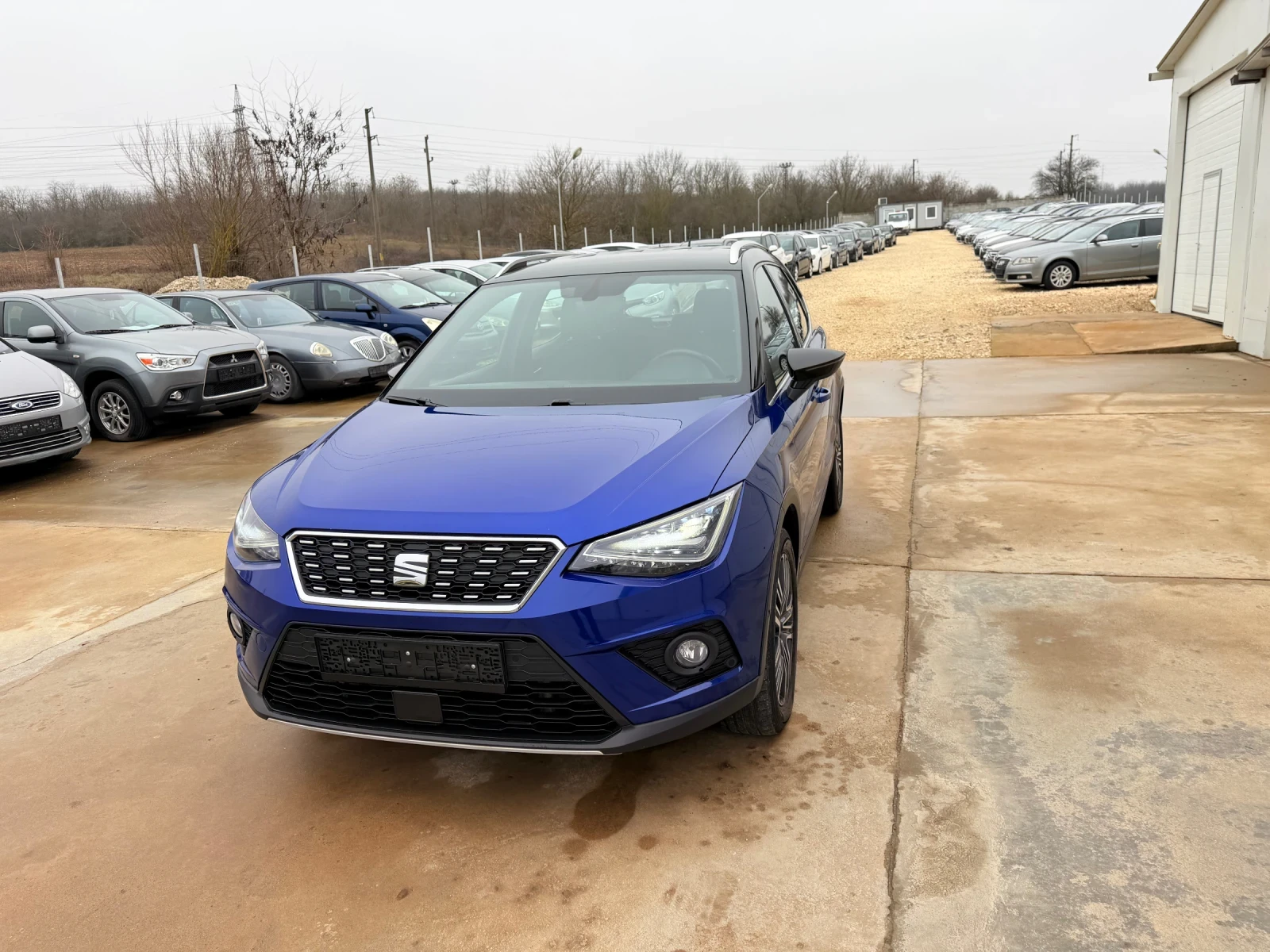 Seat Arona 1.6tdi * Digital* XCellence* FULL LED* NOVA*  | Mobile.bg � ����������� 1